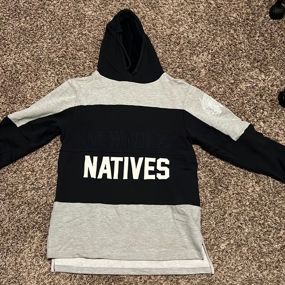 Kith x Pony New York Natives 1996 Hoodie